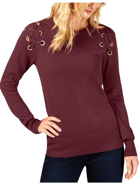 michael kors sweaters for women|Michael Kors lightweight sweater.